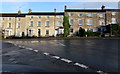 Three-storey houses, Bath Road, Nailsworth