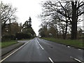 TL2012 : B653 Marford Road, Cromer Hyde, Lemsford by Geographer