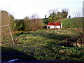 Vacant cottage, Sidaire