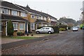 Houses in Ashdown Avenue