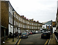 Housing terrace, Charlton Place