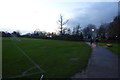 SE6250 : Football field by DS Pugh