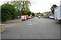 Parking area in Chipping Norton