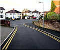 Junction of Lawrence Hill and Chepstow Road, Newport