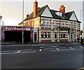 Beer Buster and the Cross Hands, Somerton, Newport