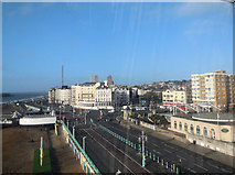 TQ3103 : Madeira Drive, Brighton by Paul Gillett
