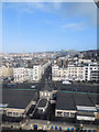 Brighton Seafront viewed from Brighton Wheel