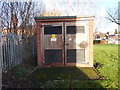 Electricity Substation No 3677 - Wakefield Road