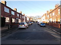 Carlton Street - looking towards Castleford Road