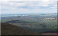 Hills to the north-west of the Mournes