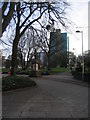 Starley Memorial and Greyfriars Green