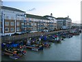 Brighton Fishing Fleet, Brighton Marina