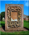 Symbolic Stone at Girvan