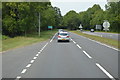 A22, northbound