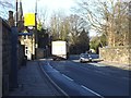 Speed camera, Headingley Lane