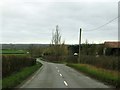 SP6808 : Long Crendon Road to Shabbington by Steve Daniels