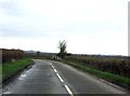 SP6707 : Long Crendon Road to Shabbington by Steve Daniels
