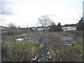 Vacant lot on Kenmore Road, Kenton