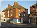 Stanton Hill - Junction of Albert Street with High Street