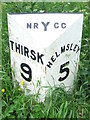 Old Milepost