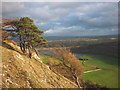 SD4577 : East from Arnside Knott by Karl and Ali