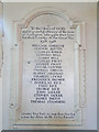 TL9338 : Assington World War One War Memorial by Adrian S Pye