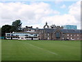 NJ9408 : University of Aberdeen architectural vista by Bill Harrison