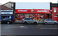 Supermarket ABC, Maindee, Newport