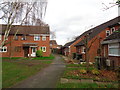Houses on Celvestune Way, Copcut, Droitwich 