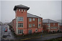 C4316 : Apartments on Stable Lane, Londonderry / Derry by Ian S