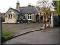 Grade II Listed Nailsworth Railway Station House