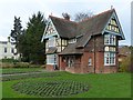 Lodge, Dulwich Park