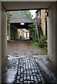ST6432 : Pither's Yard, Castle Cary by Richard Sutcliffe