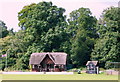 Cricket Pitch, Clumber Park, Notts.