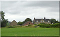 Farm land south-east of Leek, Staffordshire