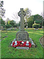 Sutton (Norfolk) War Memorial