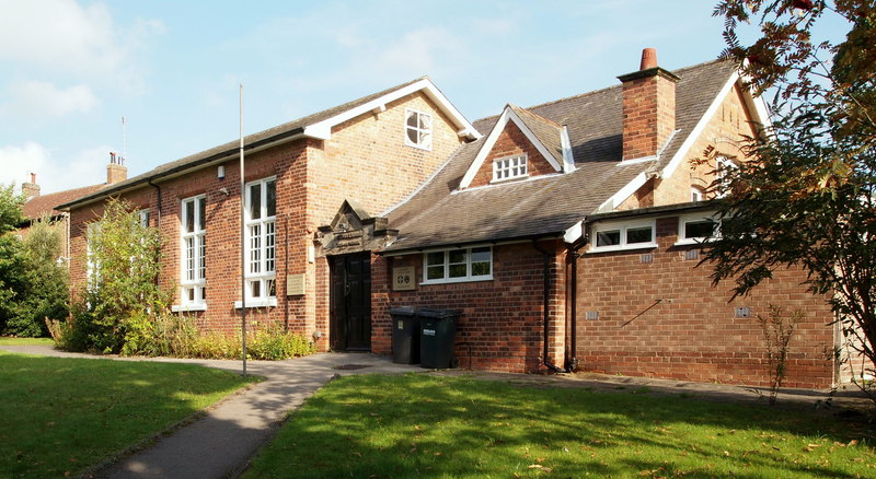 Labray's School, Calverton, Notts © David Hallam-Jones cc-by-sa/2.0 ...