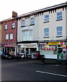 Maindee post office, Newport