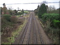 Wootton Rivers Halt railway station (site), Wiltshire