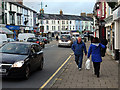 Stryd Fawr/High Street, Porthmadog