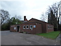 St Mary, East Grinstead: church hall