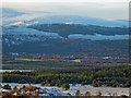 Aviemore viewed from Creag a