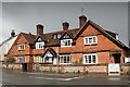 Cottages along Church Street