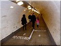 TQ3877 : Inside the Greenwich Foot Tunnel by Oliver Dixon