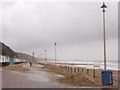 Boscombe: the prom on Christmas afternoon