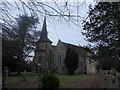 St. John the Evangelist, Blindley Heath: churchyard (IV)