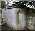 Garden Shelter, Belton House, Lincs.