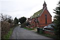 Converted chapel, Linley Green