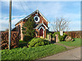 Rhodes Minnis Methodist Church