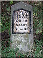 Old Milestone